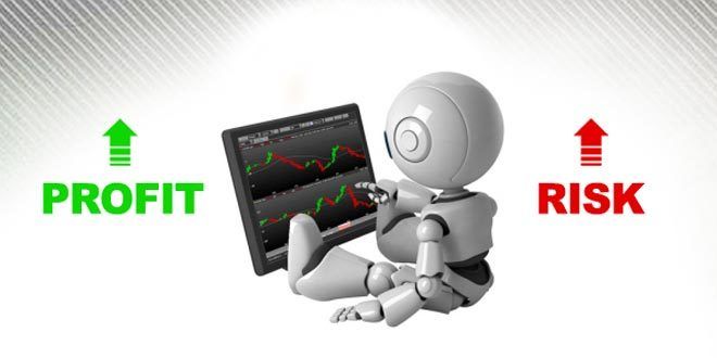 Robot Trading Online
