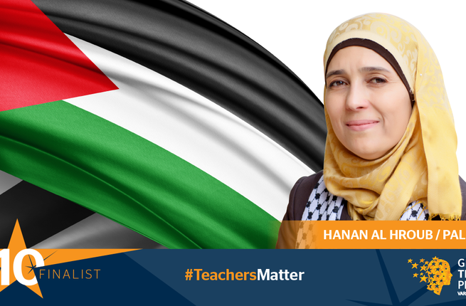 global teacher prize